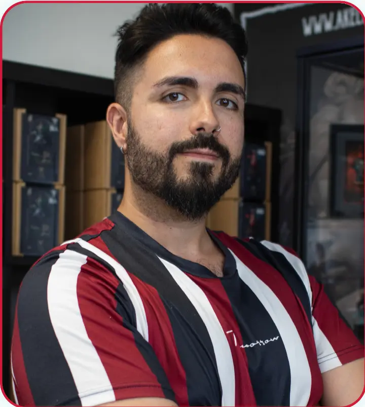 Javier Hidalgo HR