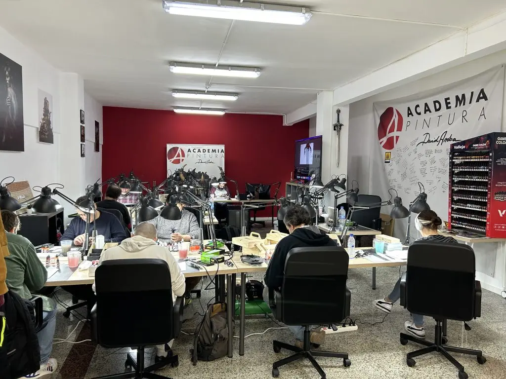 academia david arroba